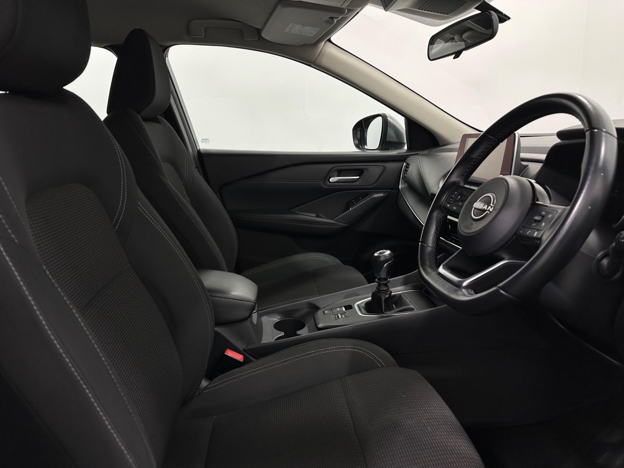 Nissan Qashqai view 29