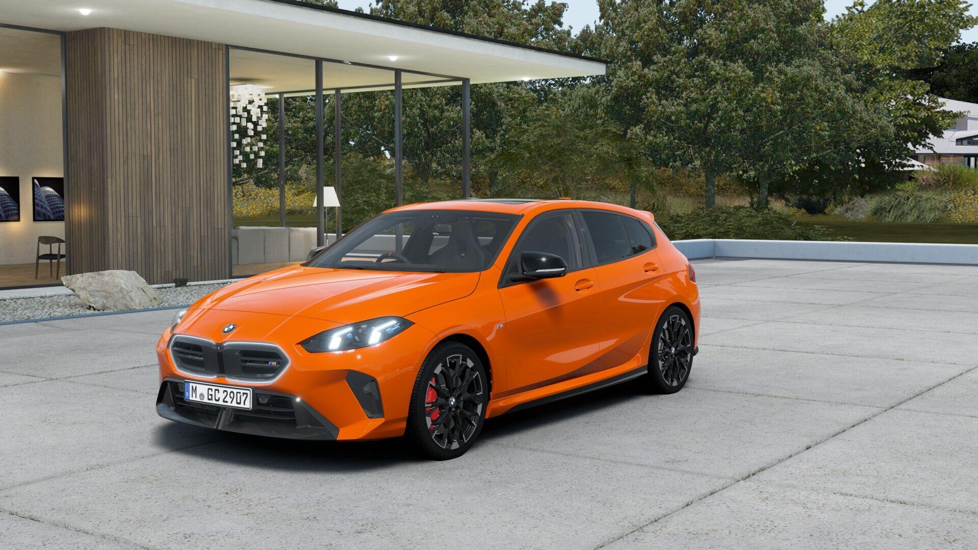 BMW 1 Series view 60