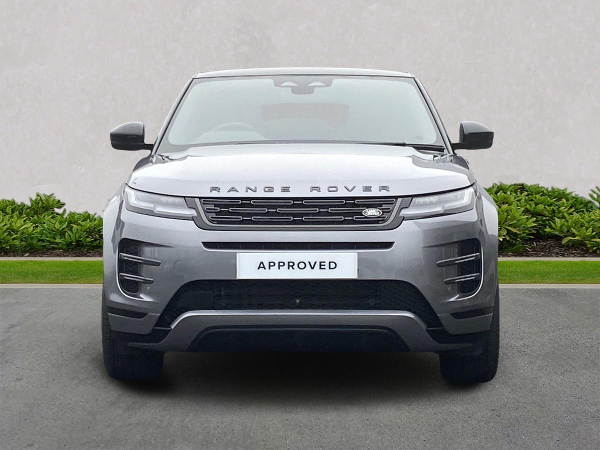 Land Rover Range Rover Evoque view 7