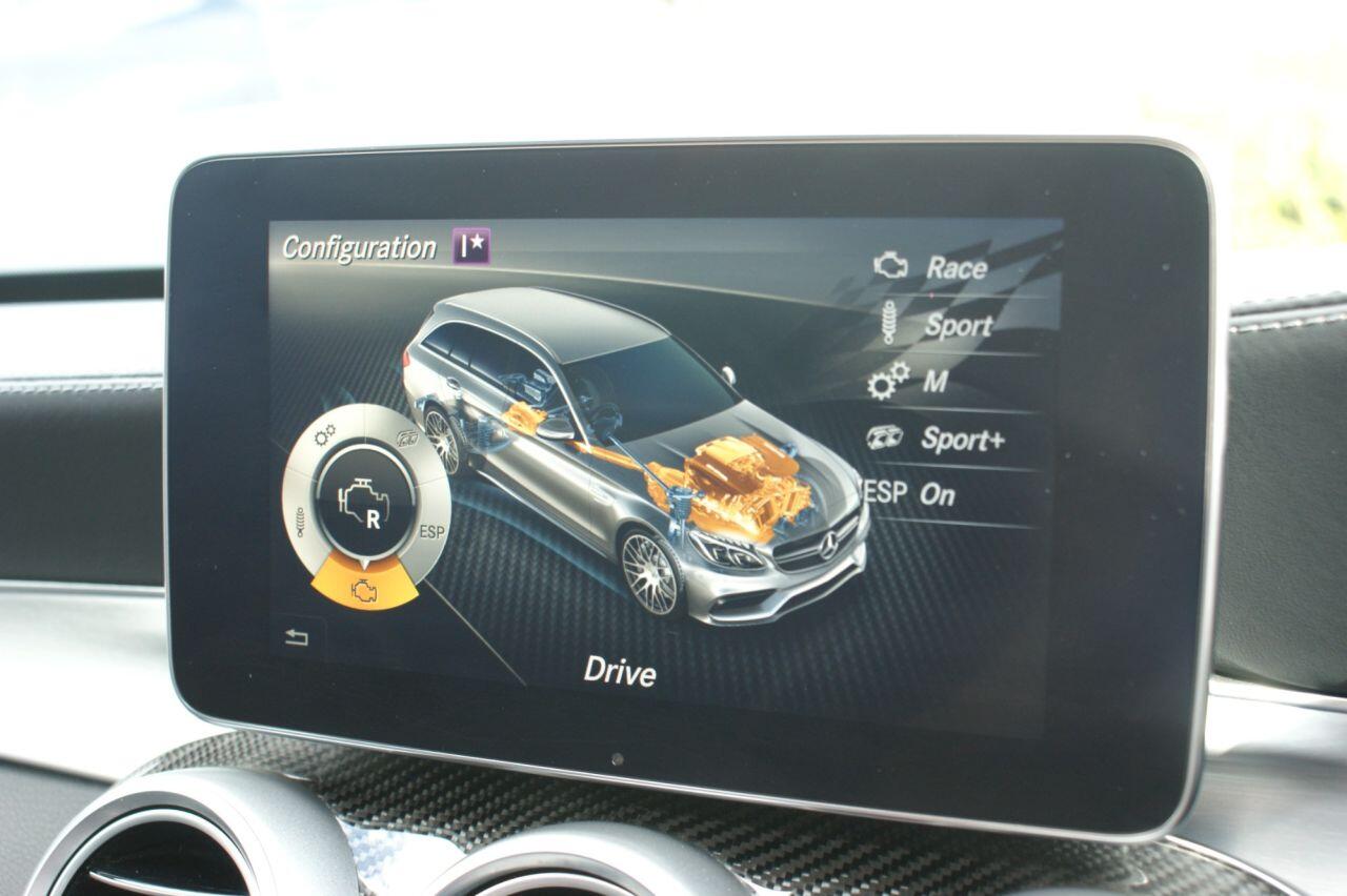 Mercedes-Benz C Class view 74
