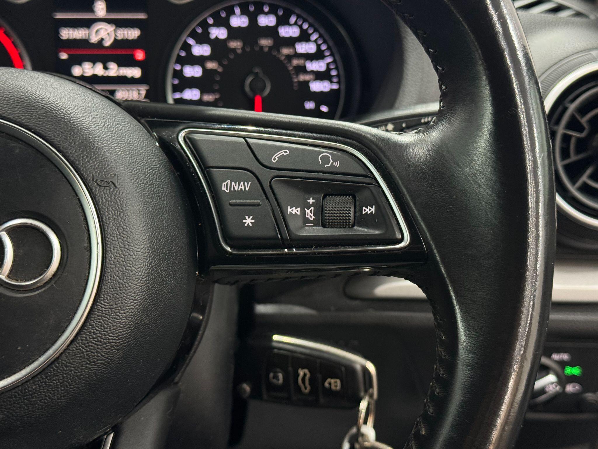 Audi A3 view 27