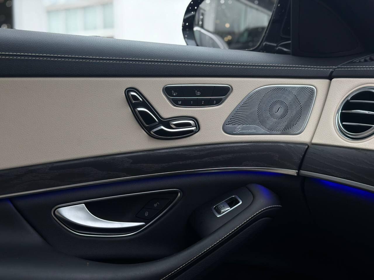 Mercedes-Benz S-Class view 46