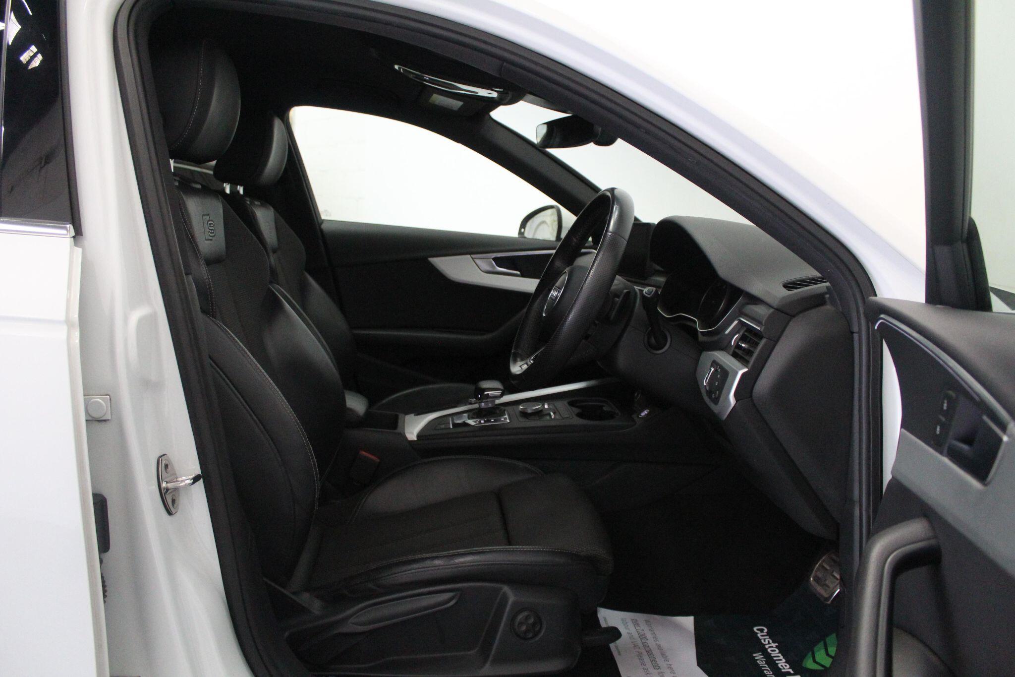 Audi A4 view 31