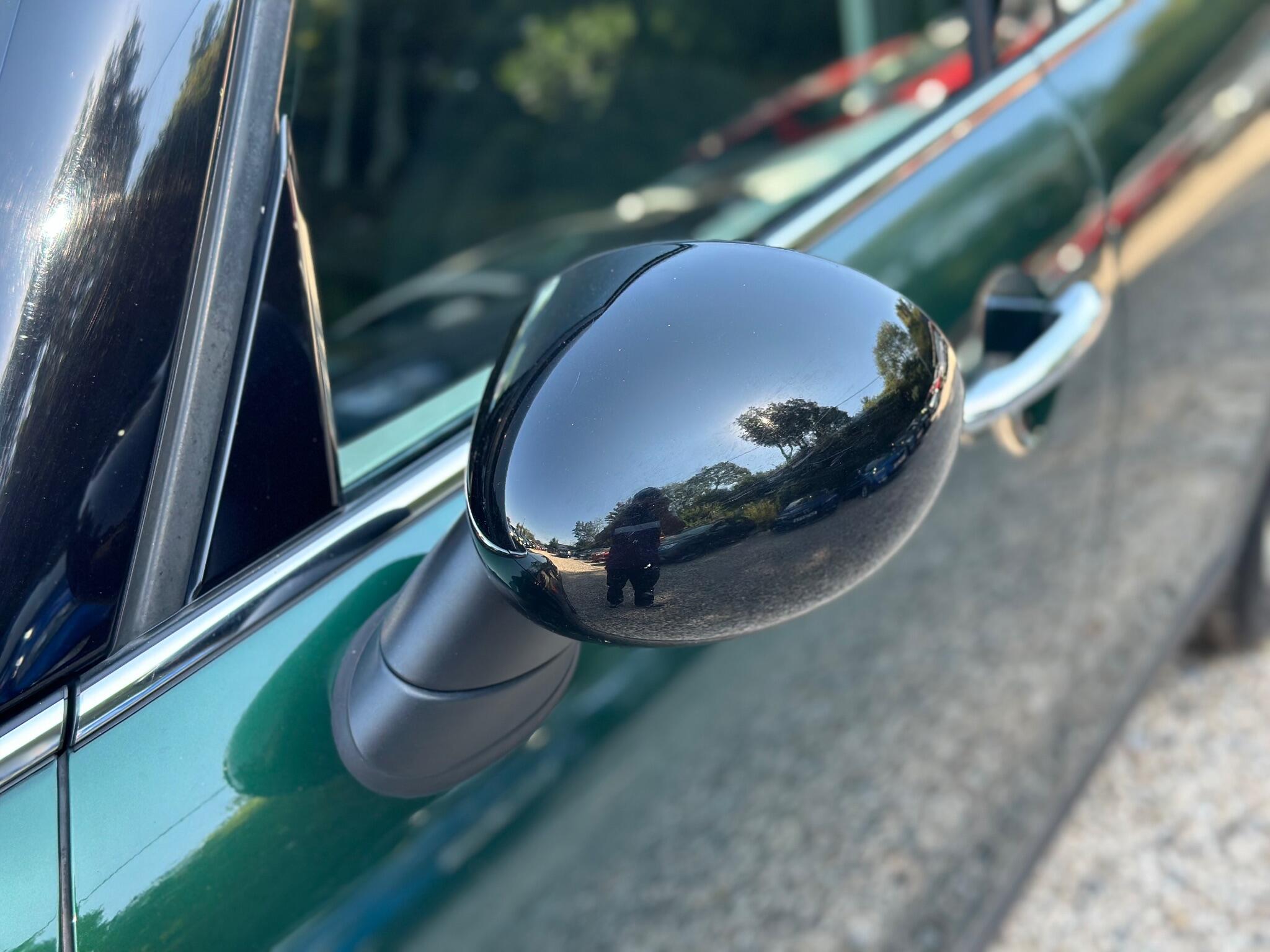 MINI Hatch view 21