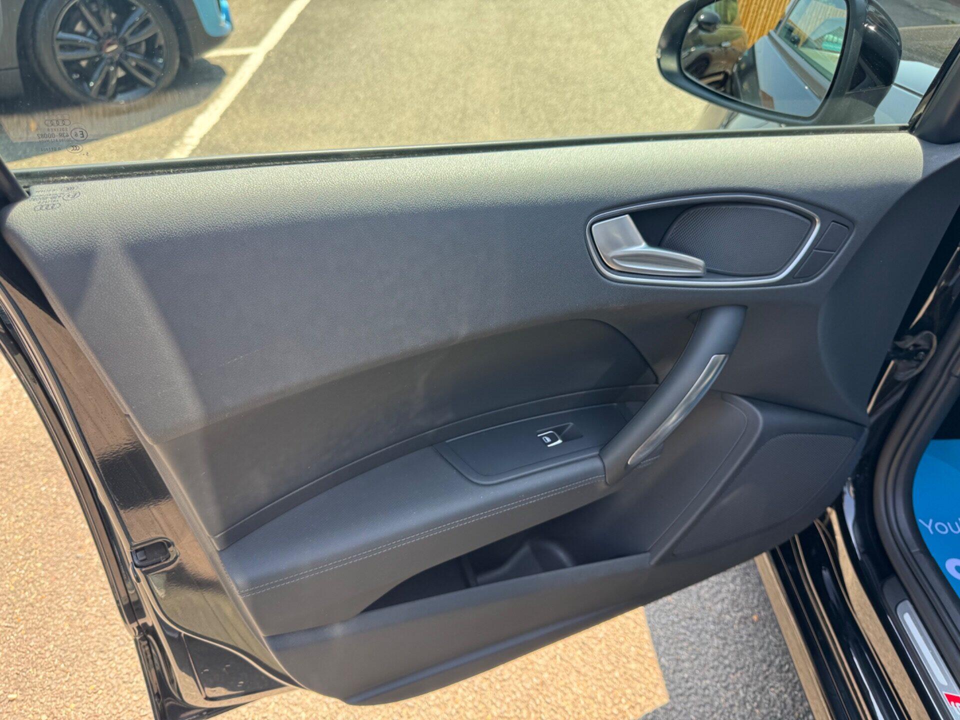 Audi A1 view 53