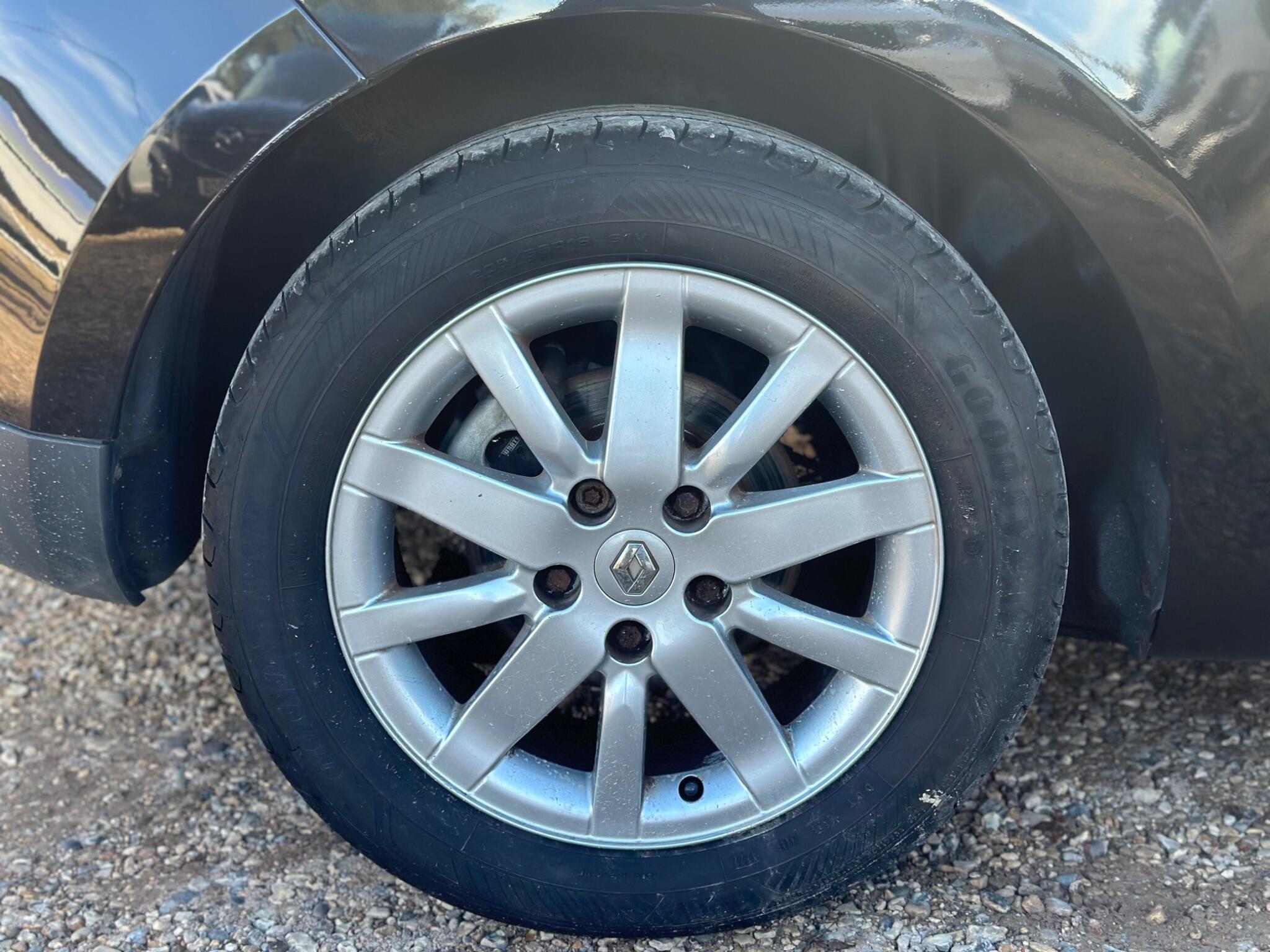 Renault Megane view 47