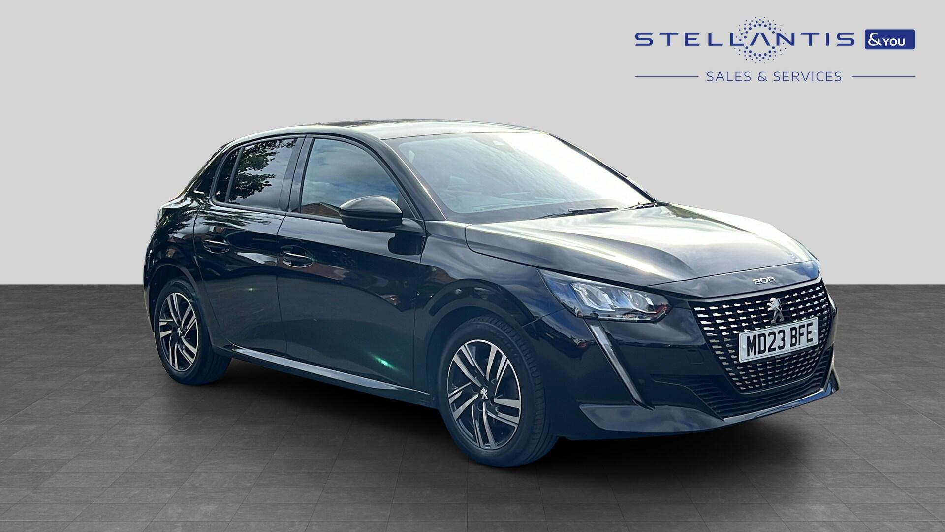 2023 Peugeot 208