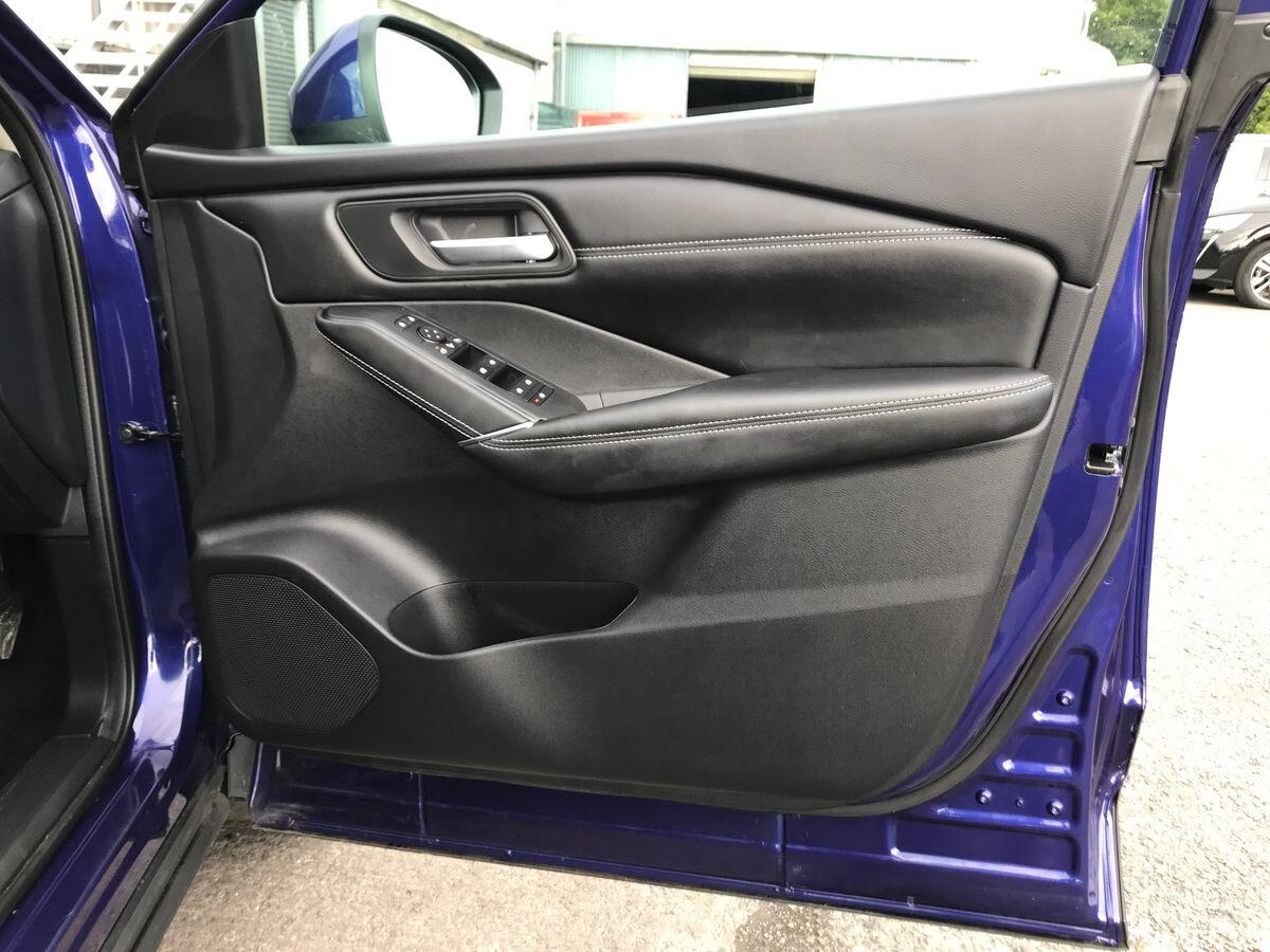 Nissan Qashqai view 16