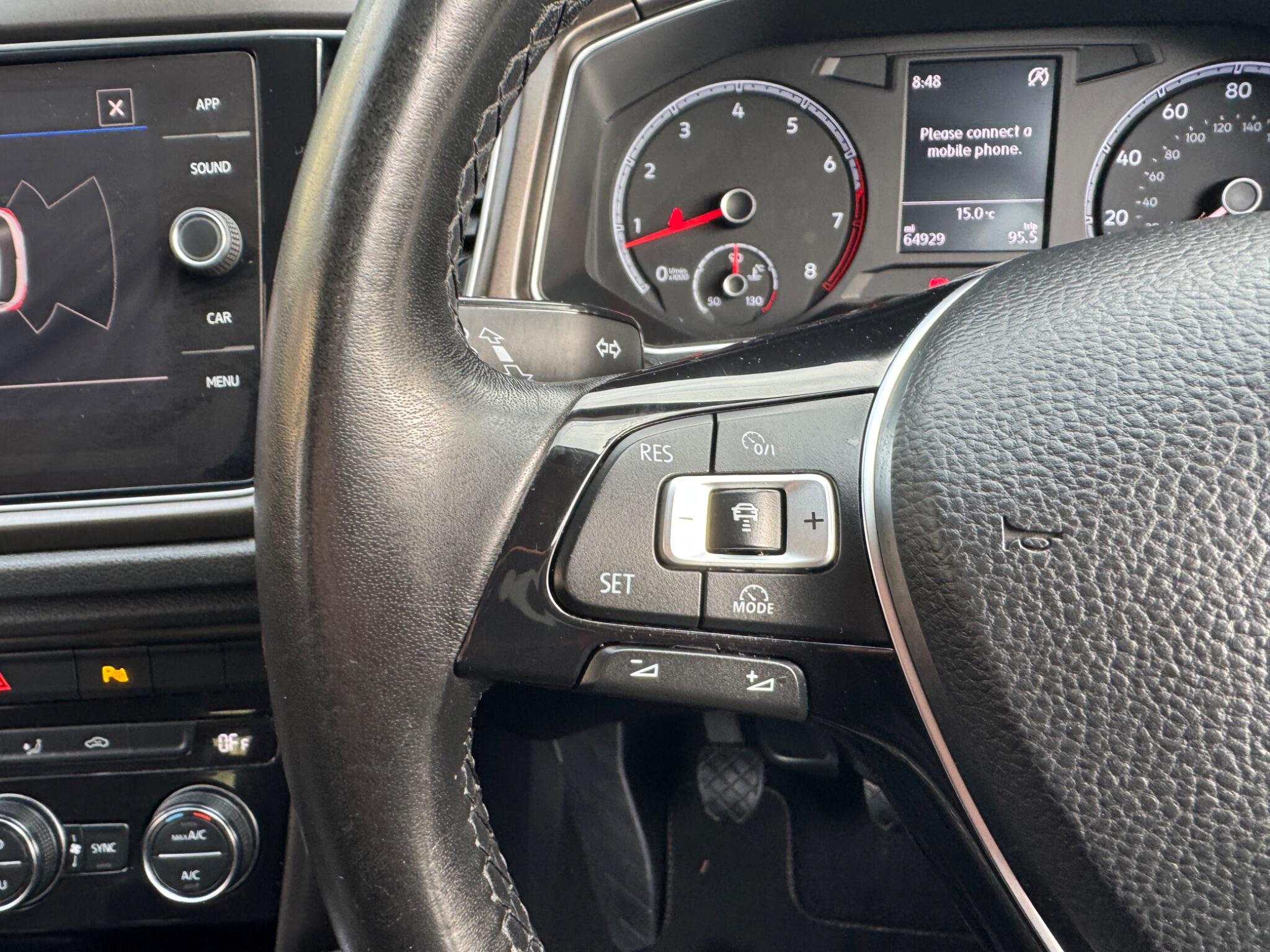 Volkswagen T-Roc view 46