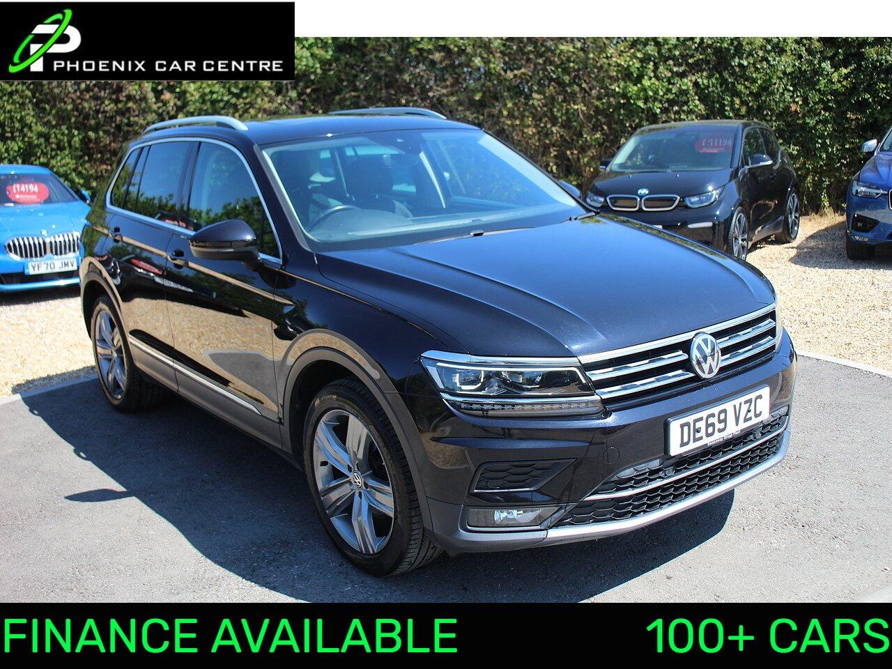 Volkswagen Tiguan main image
