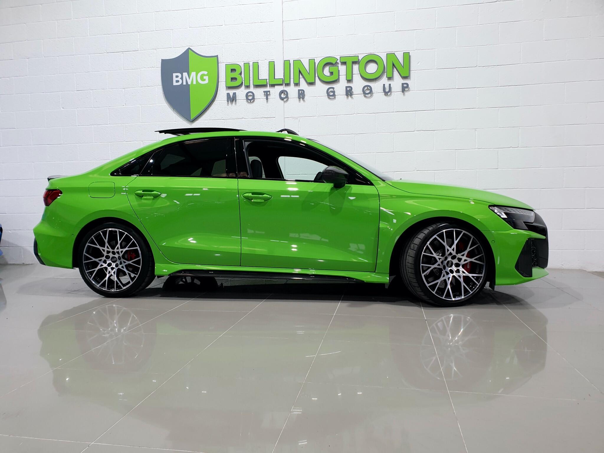 Audi RS3 view 50