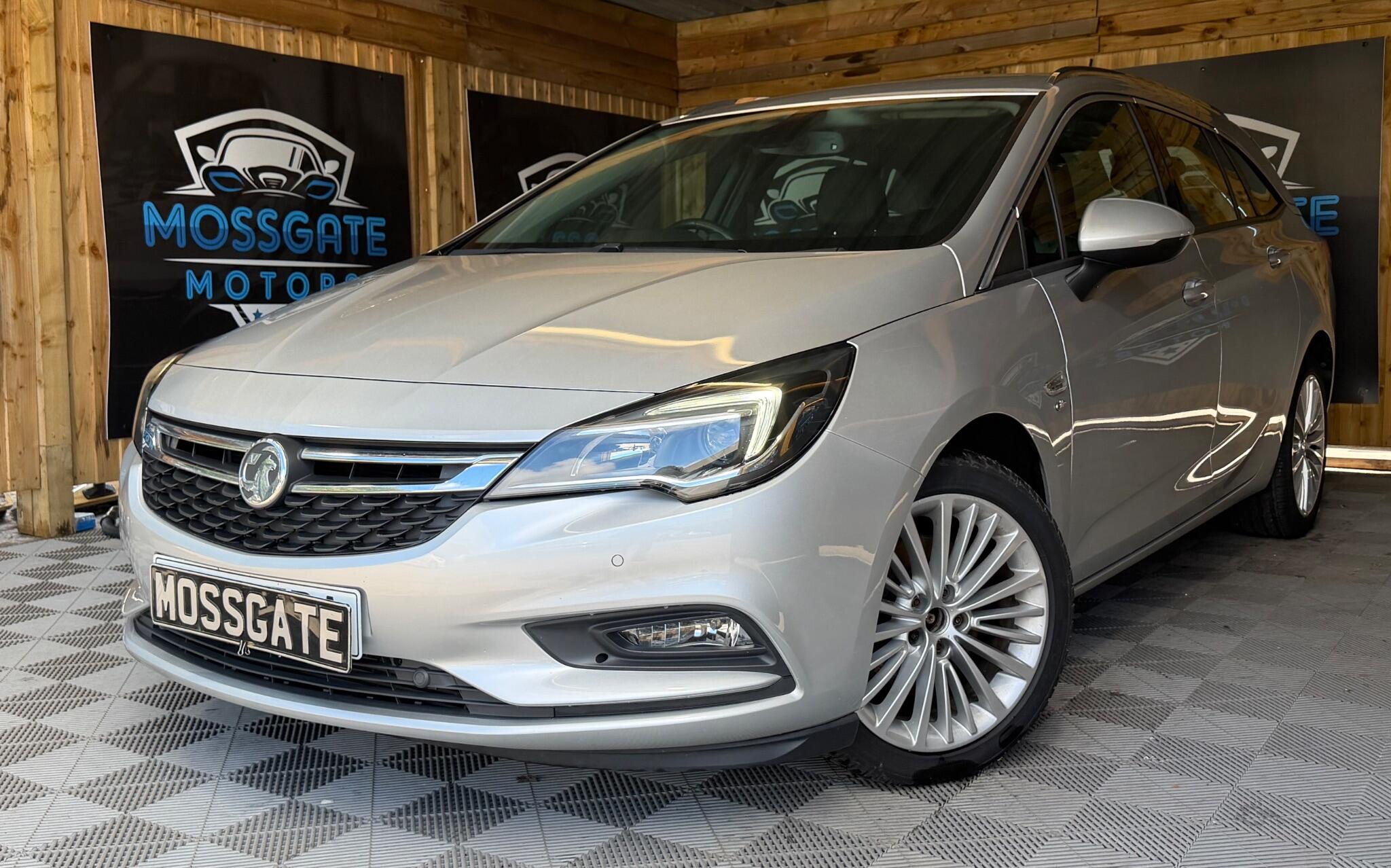 Vauxhall Astra view 6