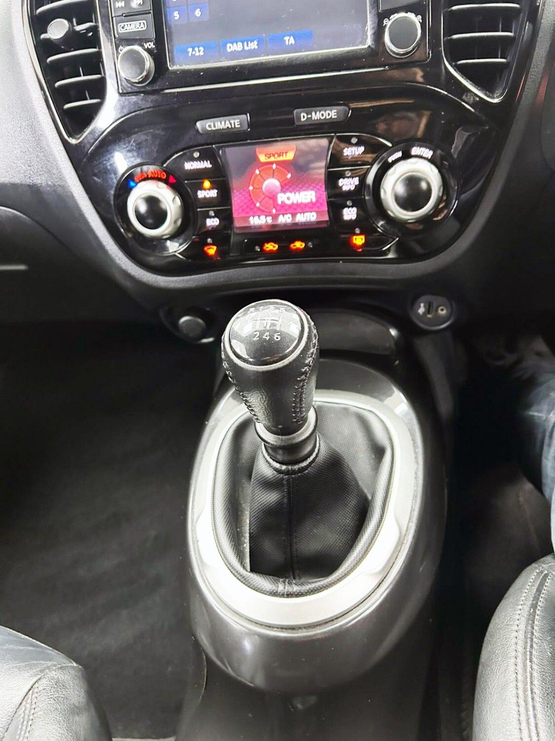 Nissan Juke view 18