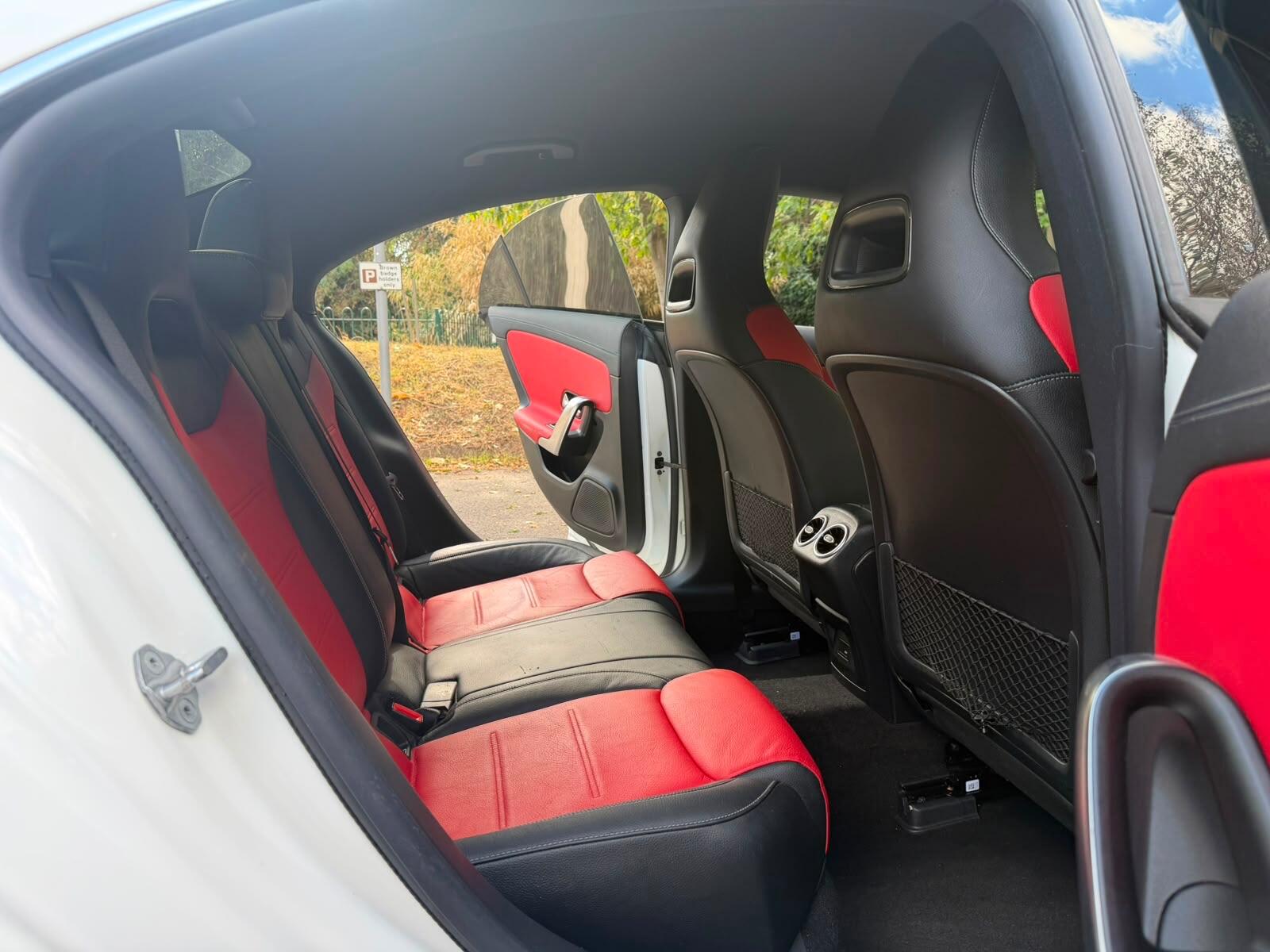 Mercedes-Benz Cla view 17