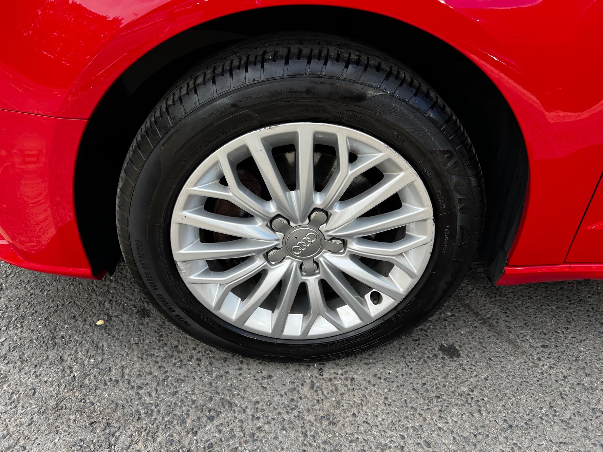 2018 Audi A3 image 37