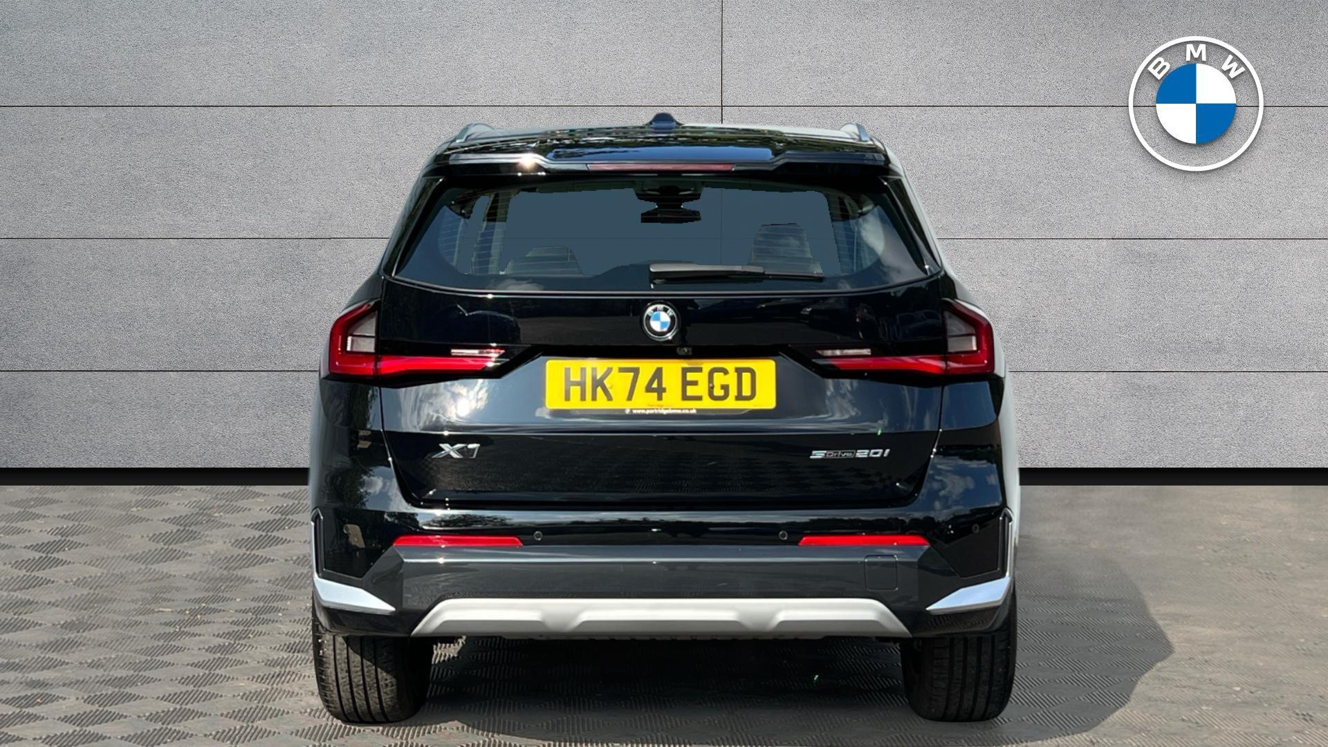 BMW X1 view 15