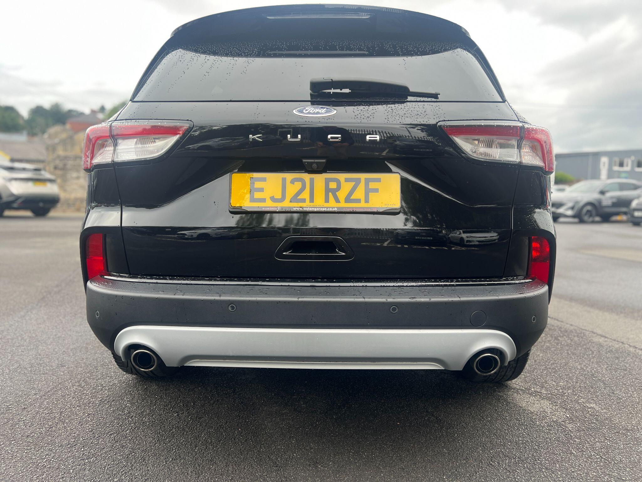 Ford Kuga view 11