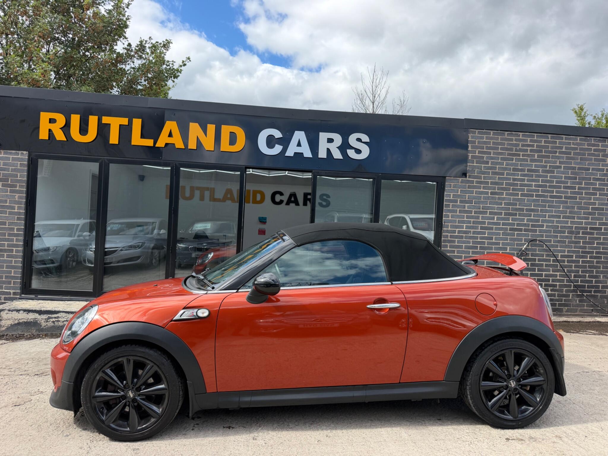 Mini Roadster view 7