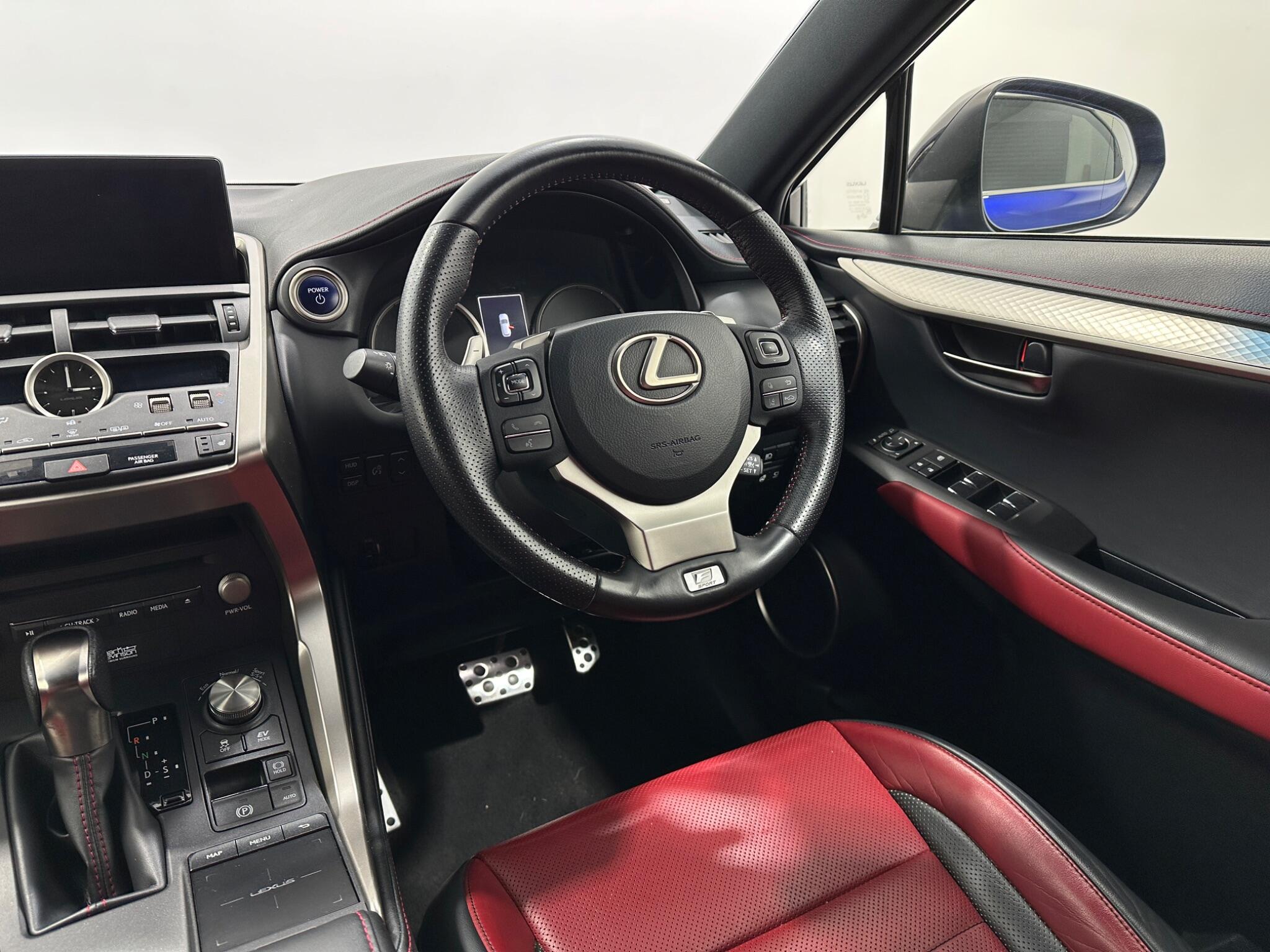 Lexus NX view 12
