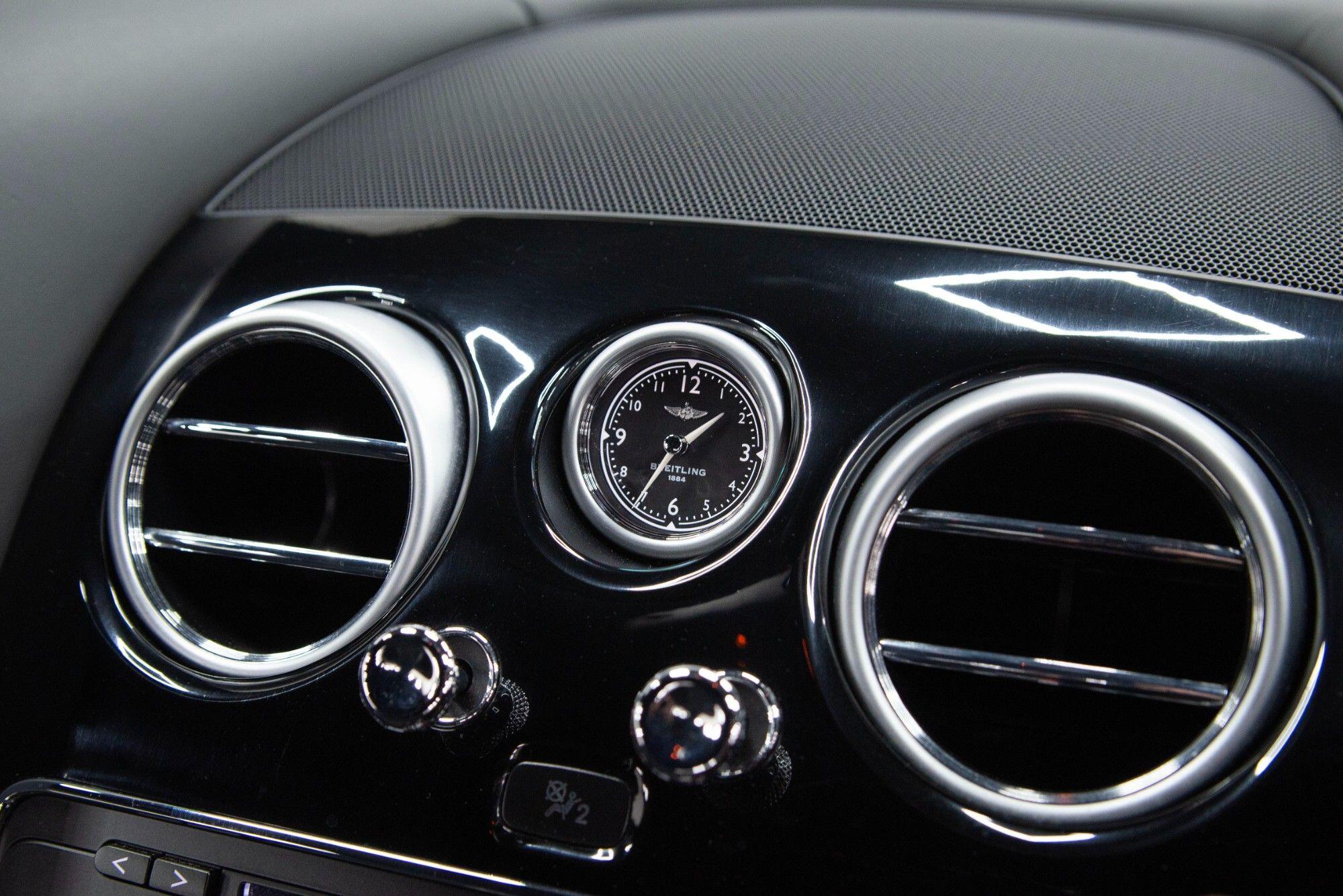 Bentley Continental view 33