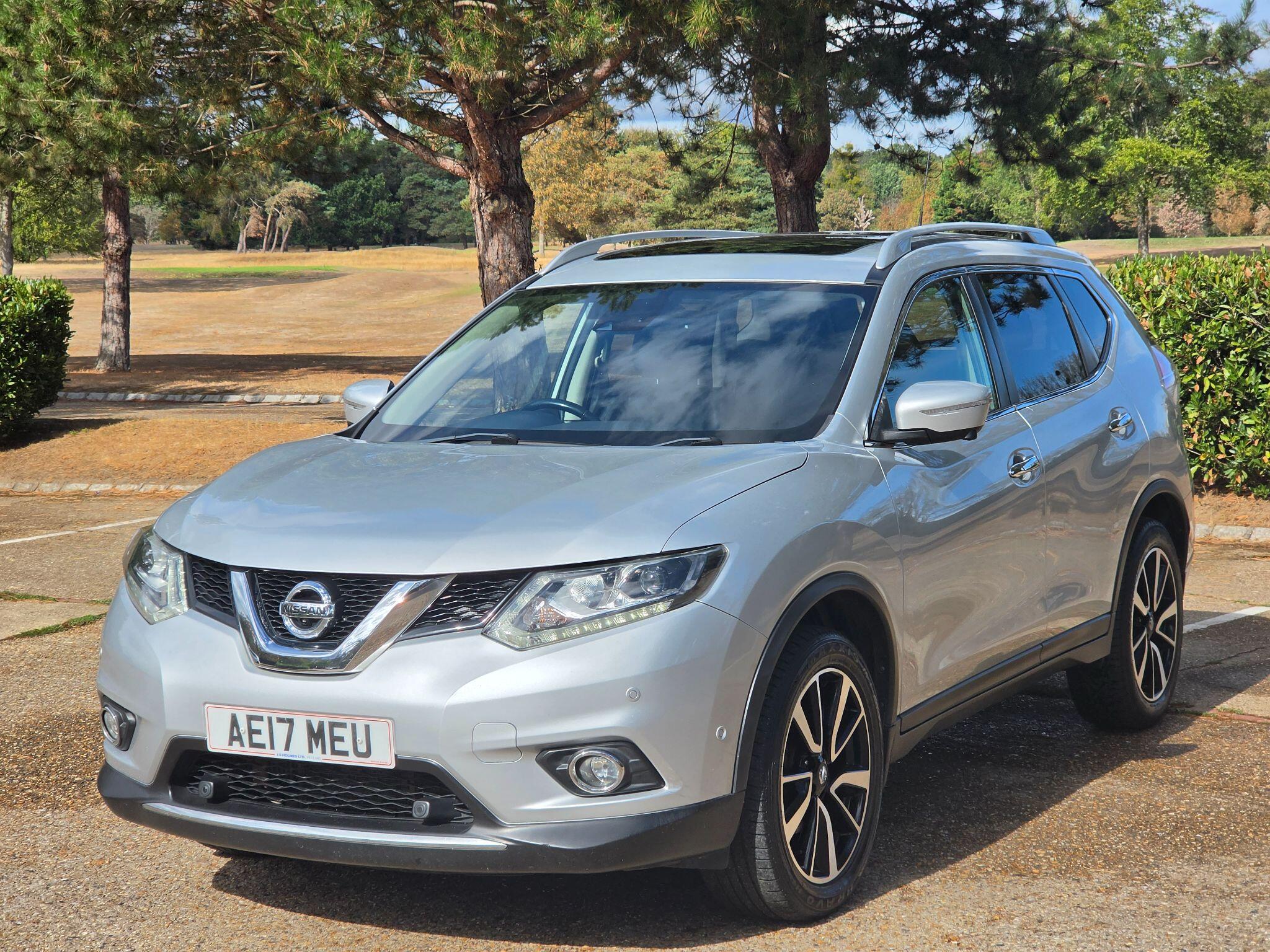 Nissan X-Trail view 11