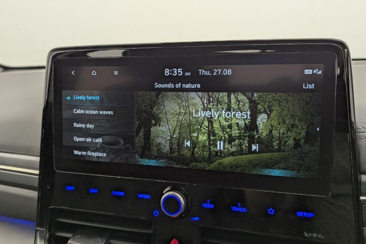 Hyundai Ioniq view 40