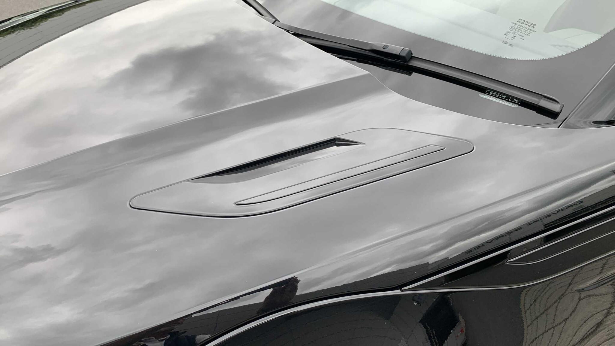 Land Rover Range Rover Evoque view 20