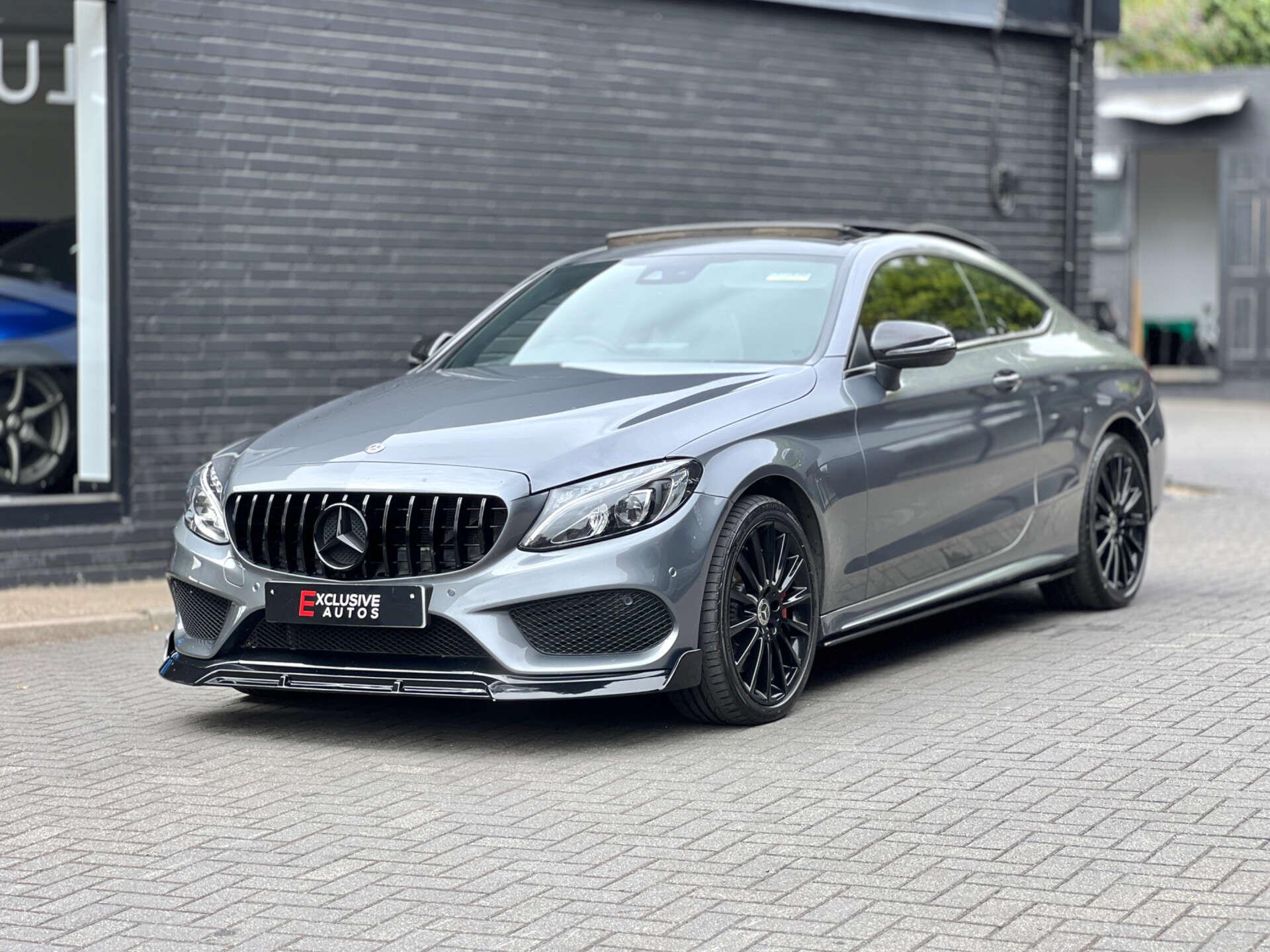 Mercedes-Benz C Class view 23
