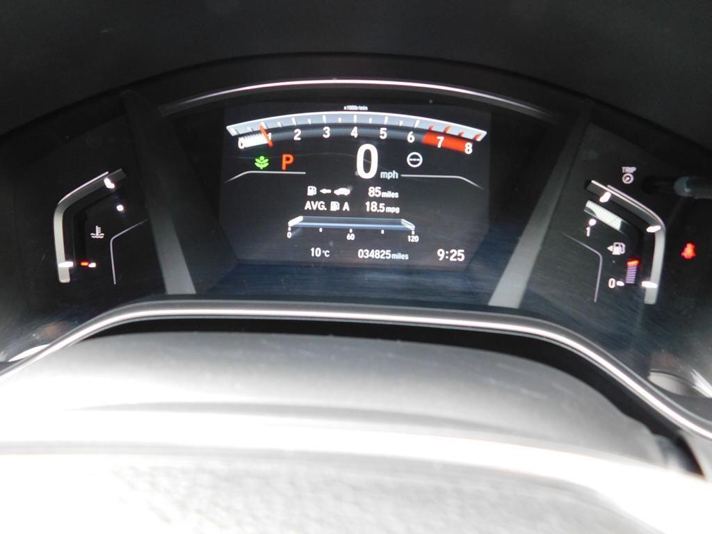 CR-V