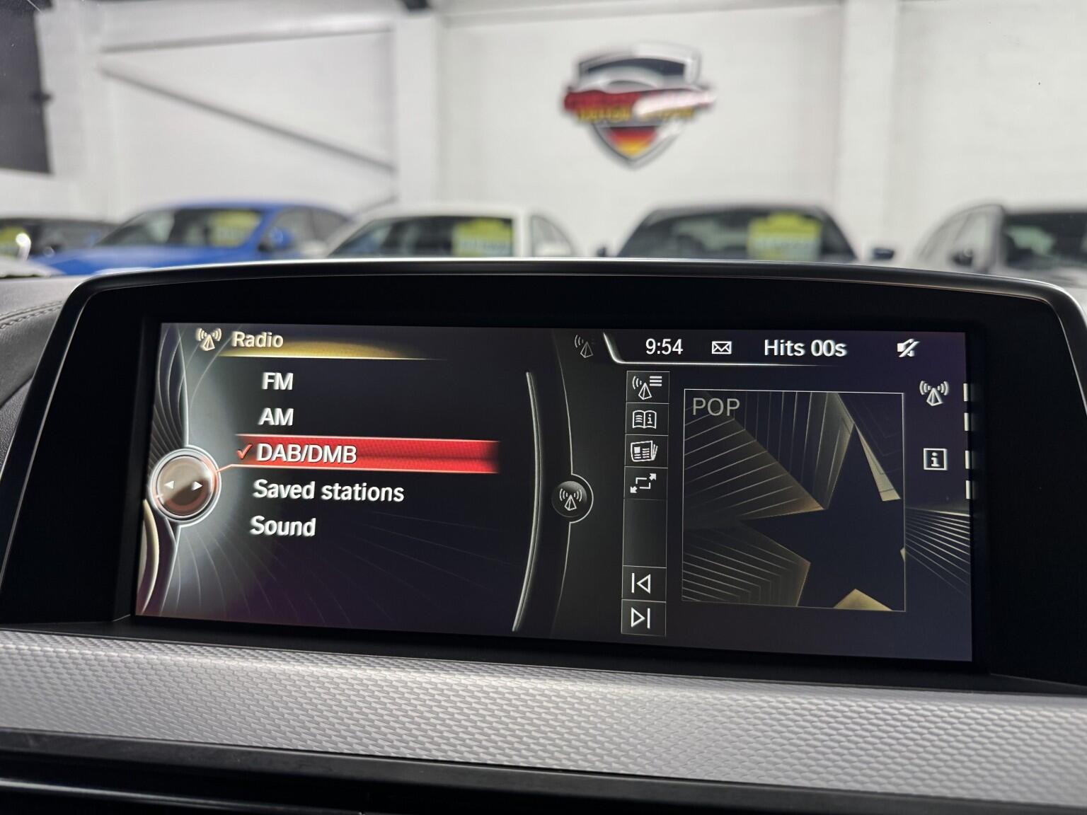 BMW 6 Series view 31