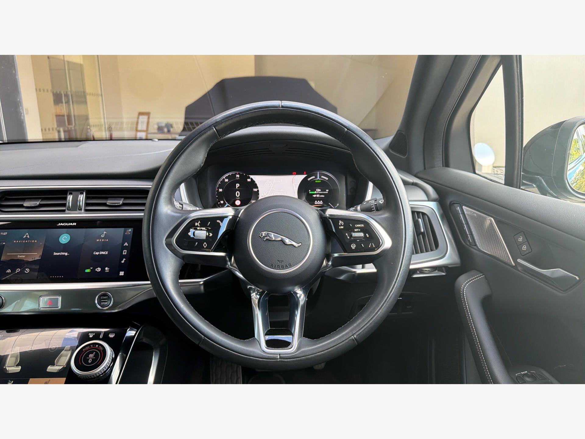 Jaguar I-Pace view 18