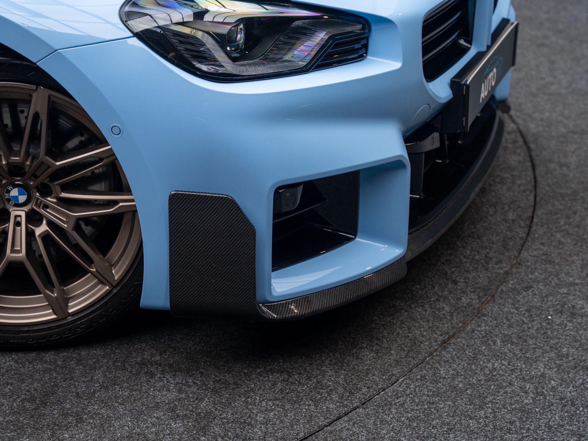 BMW M2 view 8