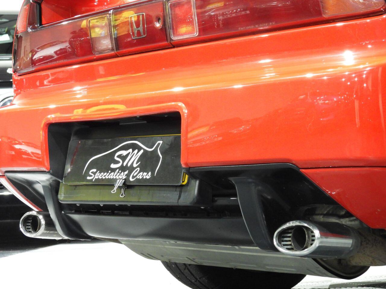 Honda NSX view 93