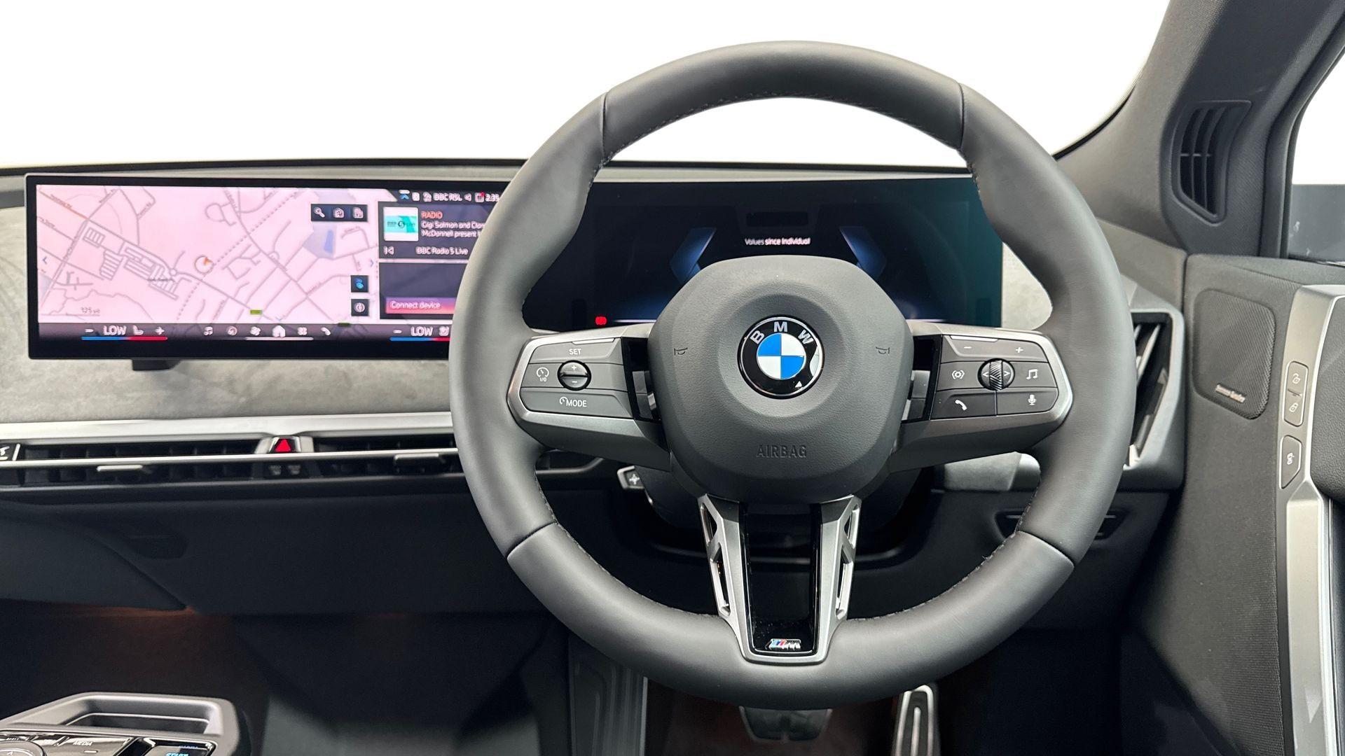BMW iX view 5