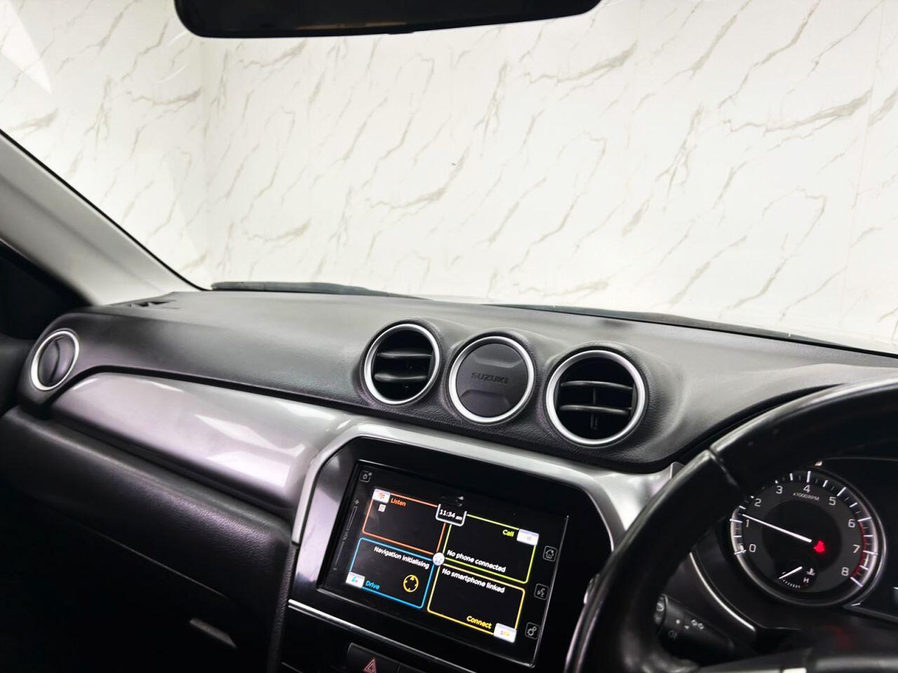 Suzuki Vitara view 18