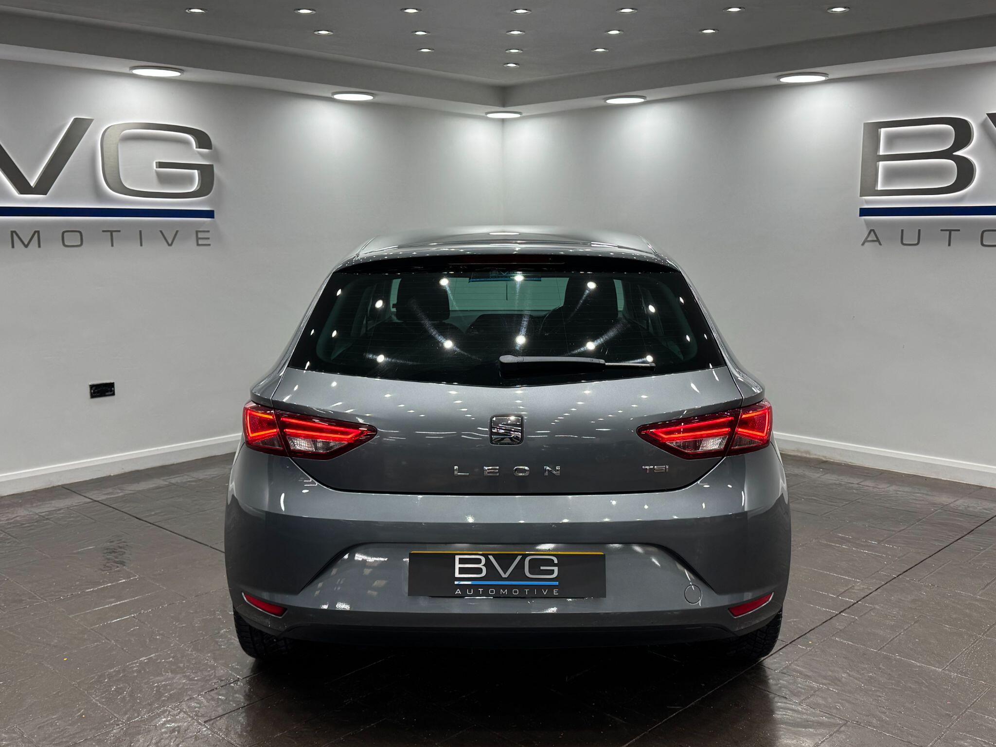 Seat Leon view 18