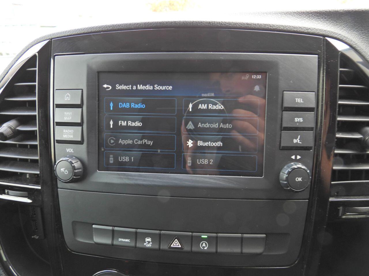 Mercedes-Benz Vito view 34