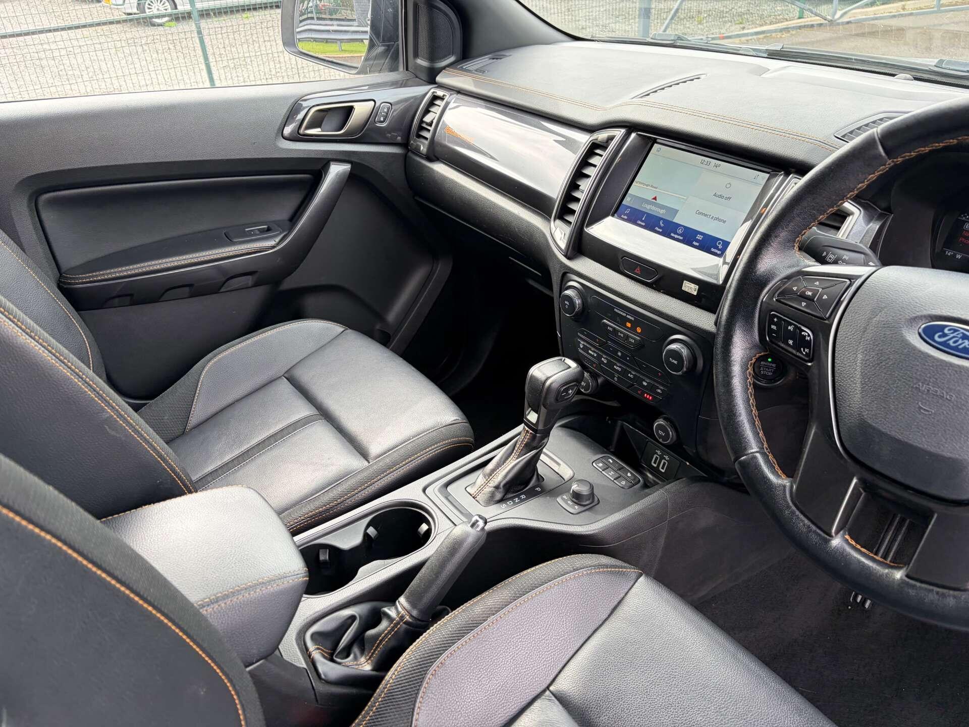 Ford Ranger view 38