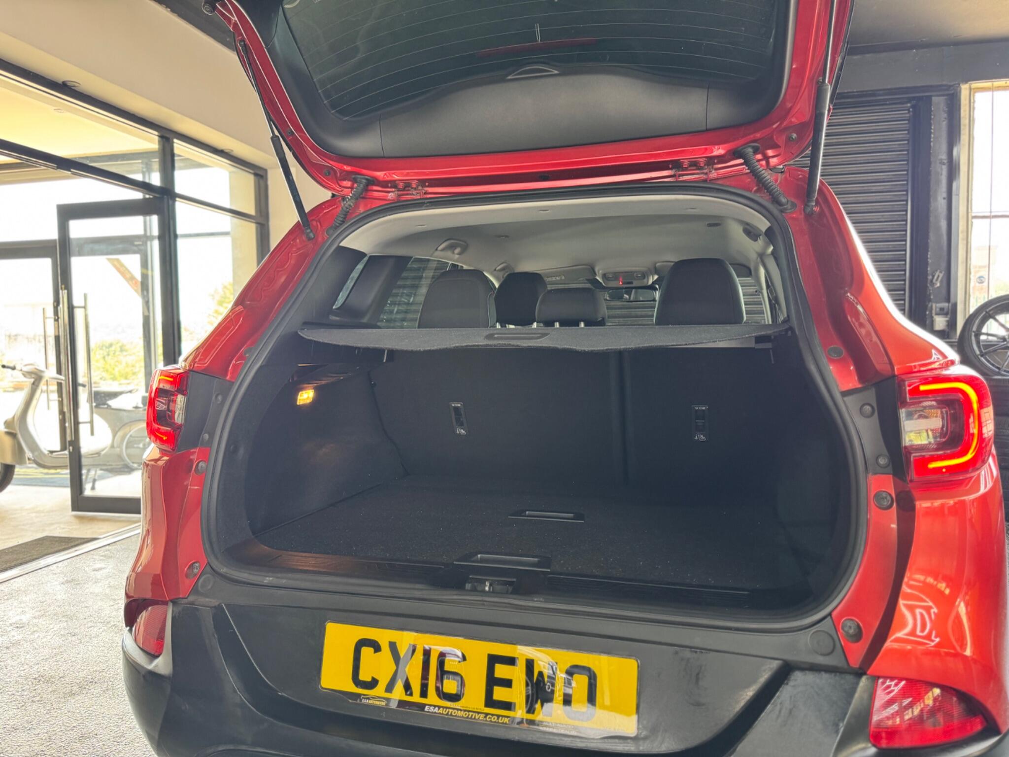 Renault Kadjar view 23
