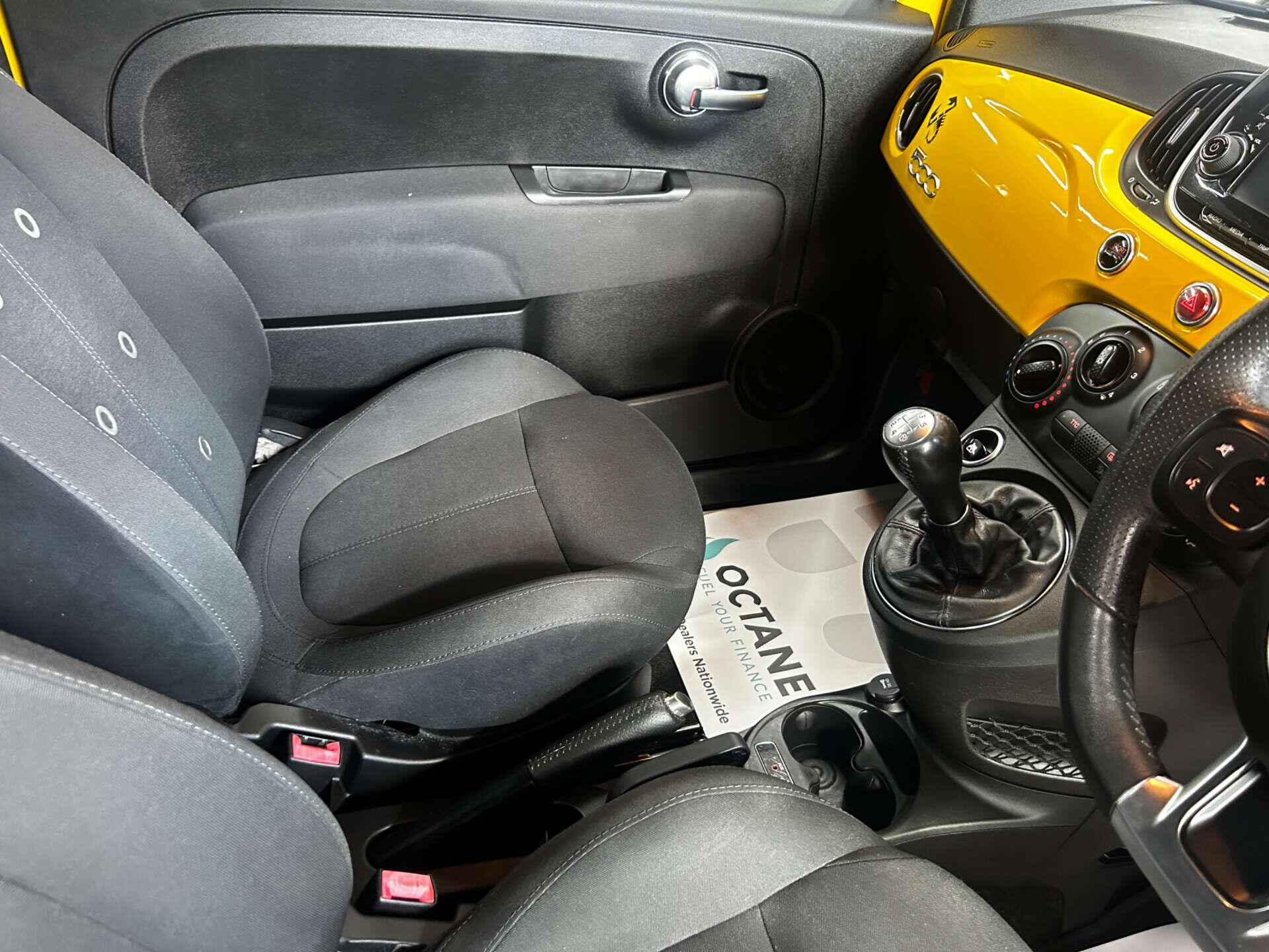 Abarth 595 view 30