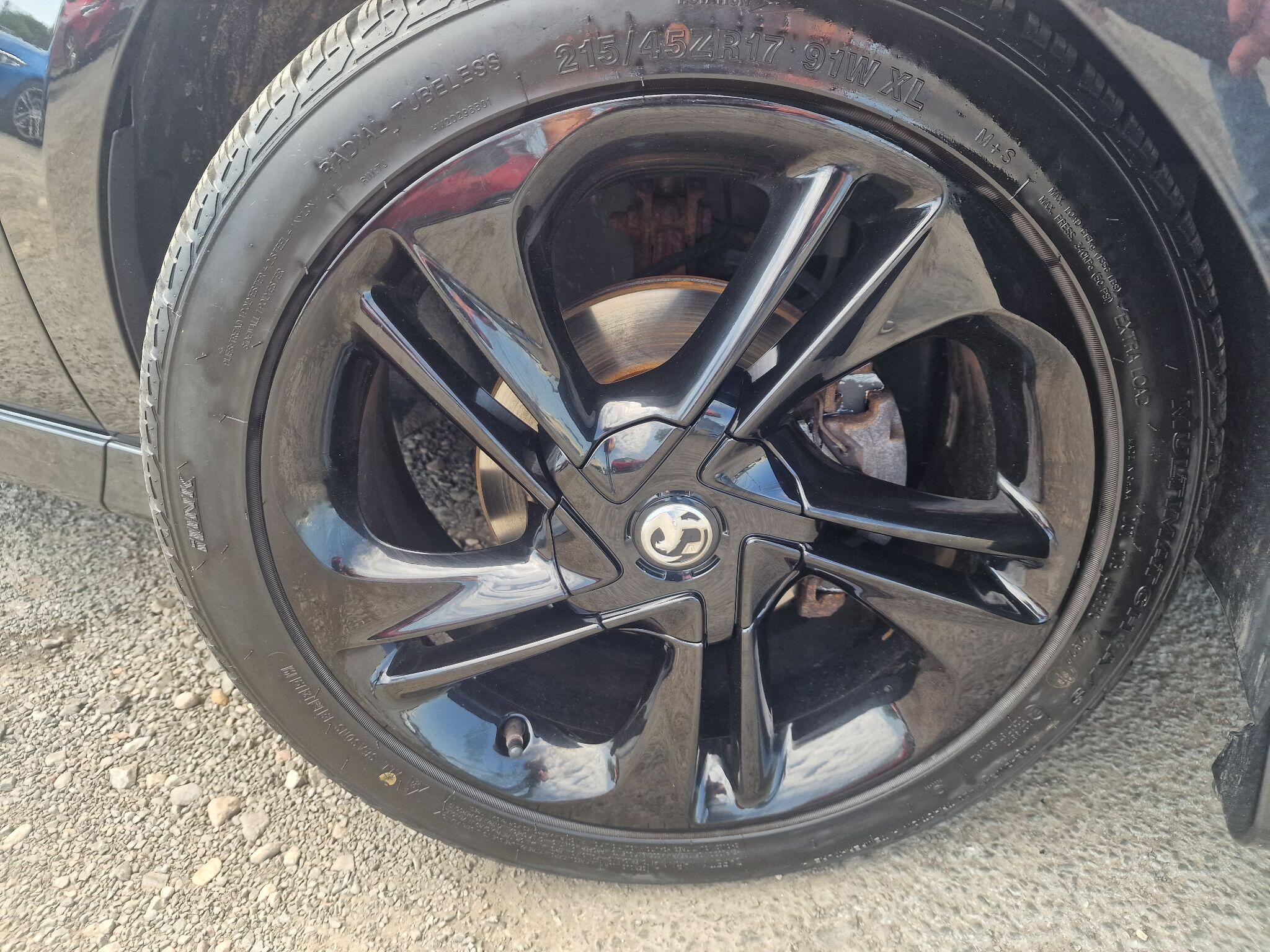 Vauxhall Corsa view 36