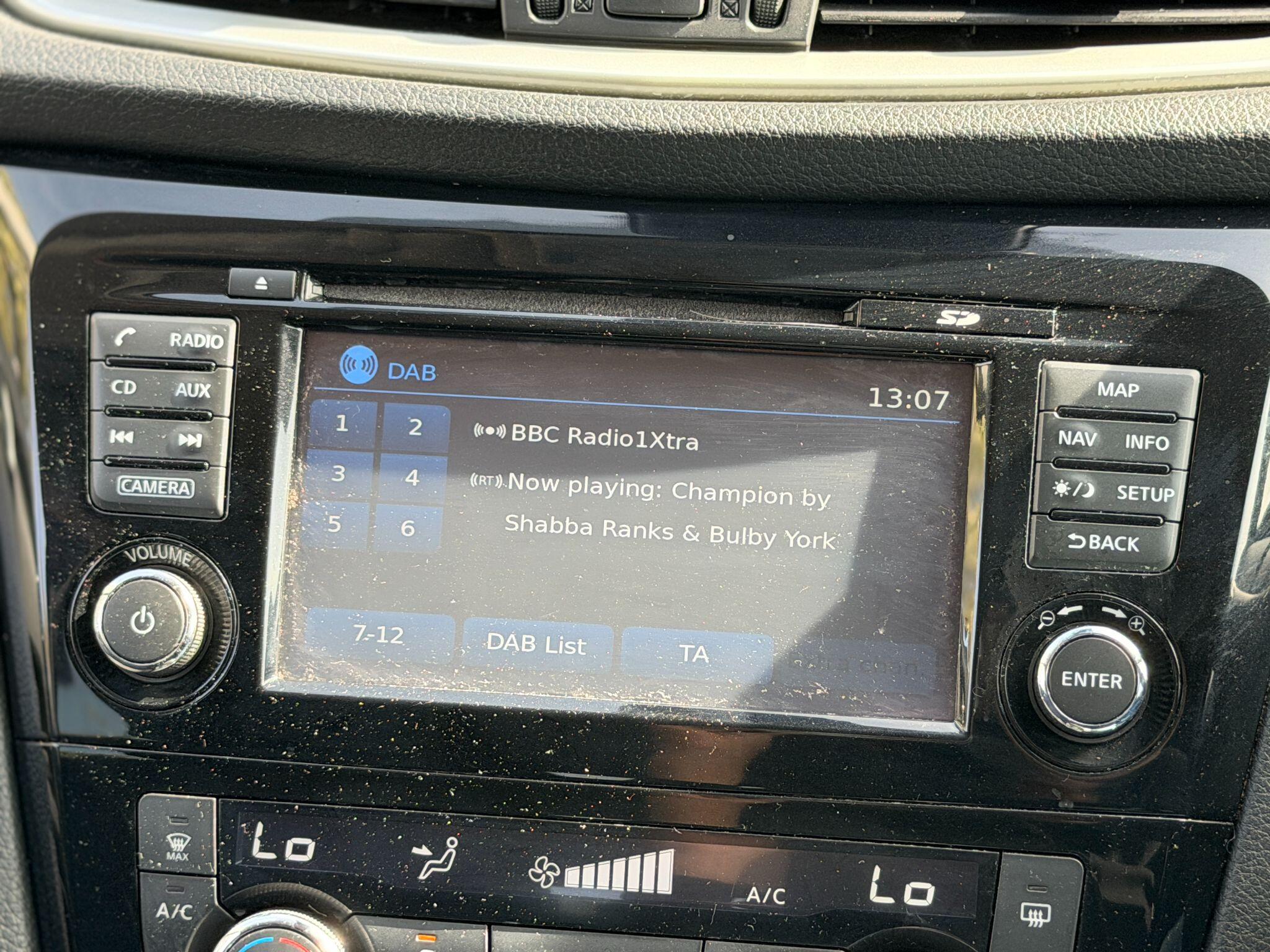 Nissan Qashqai view 40