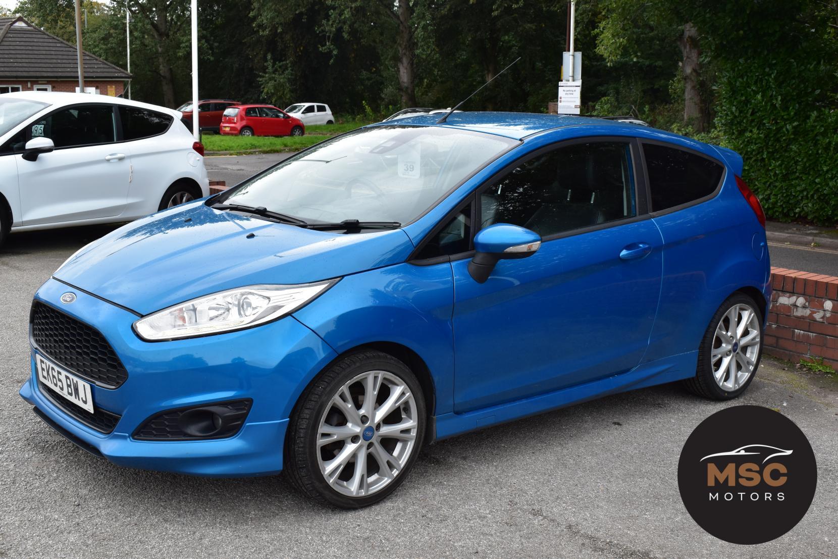 Ford Fiesta view 6