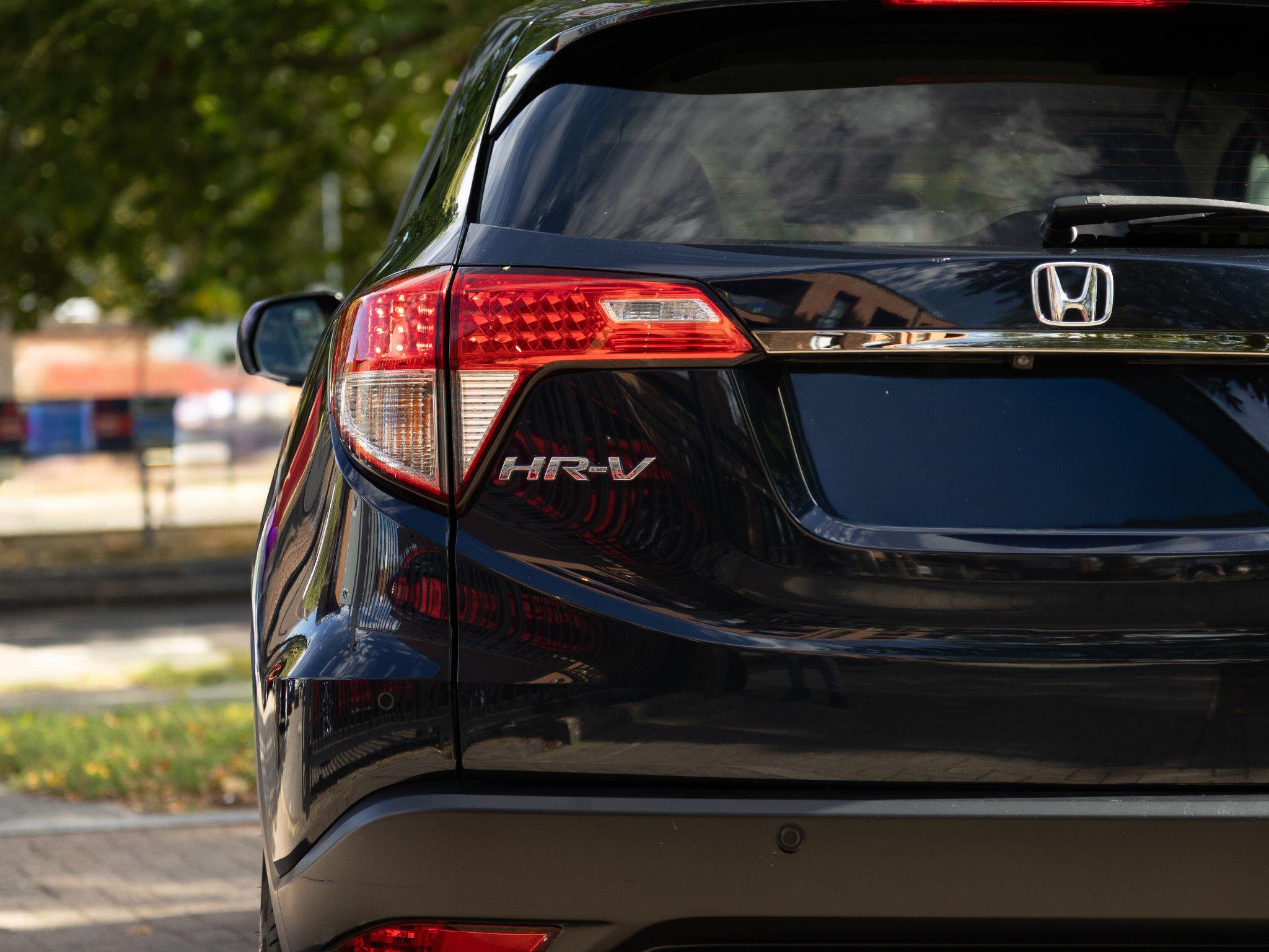 Honda HR-V view 7