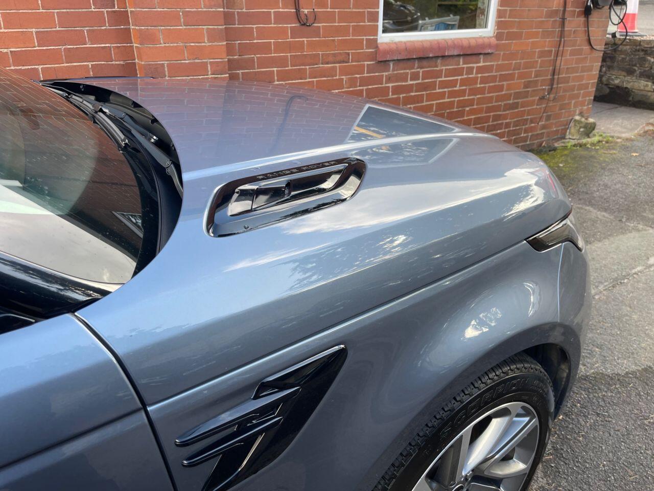 Land Rover Range Rover Sport view 7