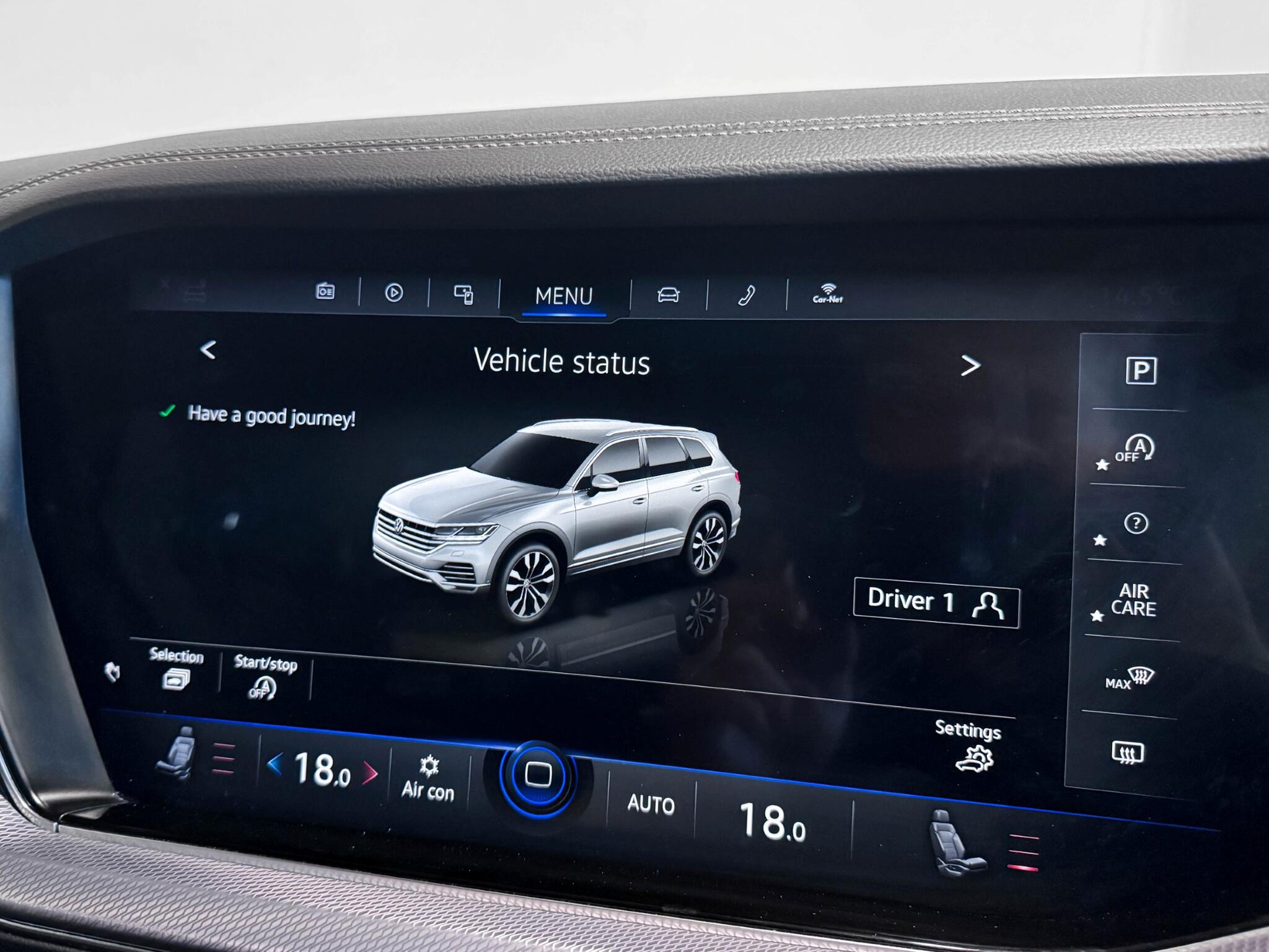 Volkswagen Touareg view 47