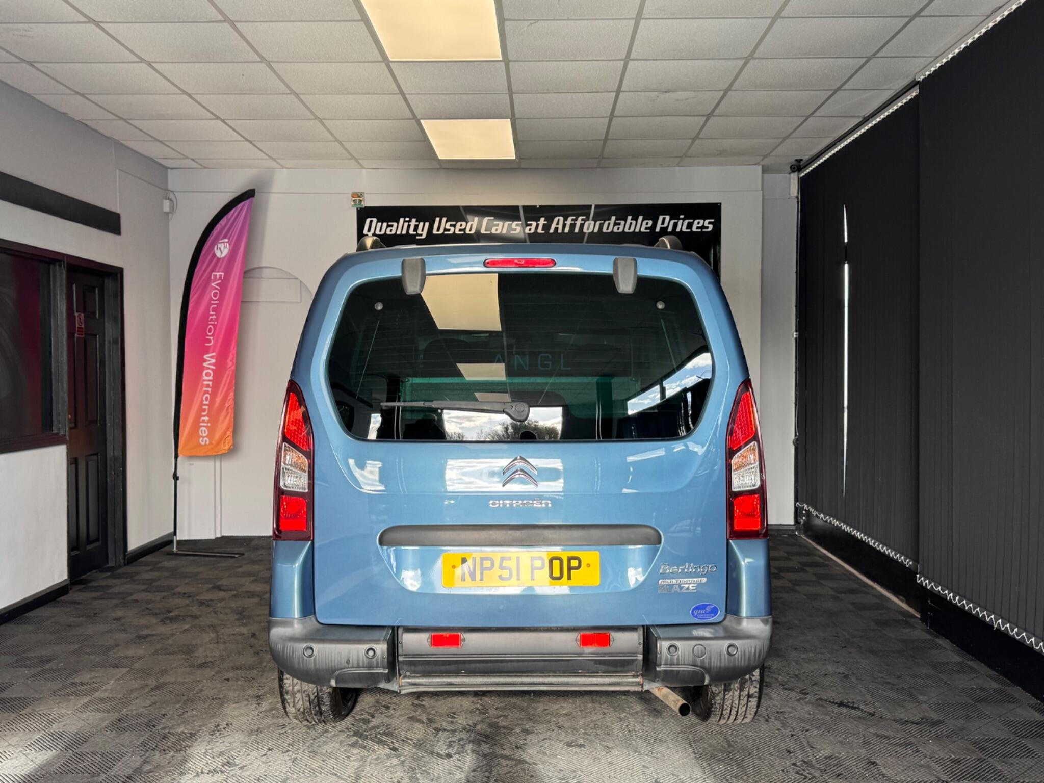 2014 Citroen Berlingo 1.6 e-HDi Airdream XTR Multispace MPV ETG6 Euro 5 (s/s) 5dr • 41,000 miles image 16