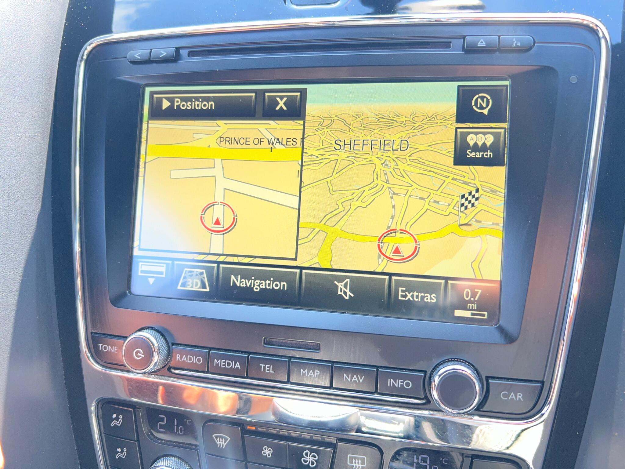Bentley Continental view 56