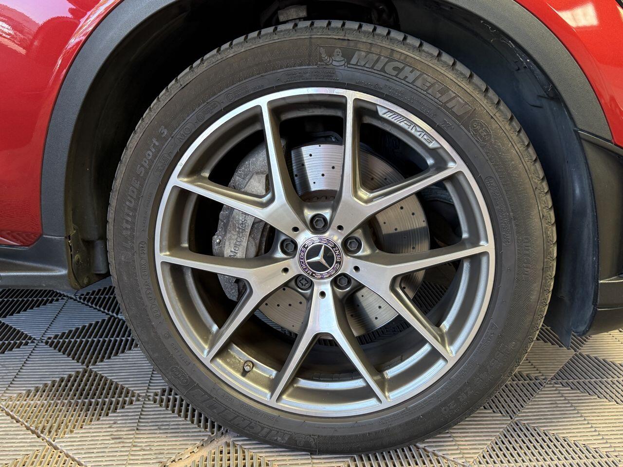 Mercedes-Benz GLC view 19