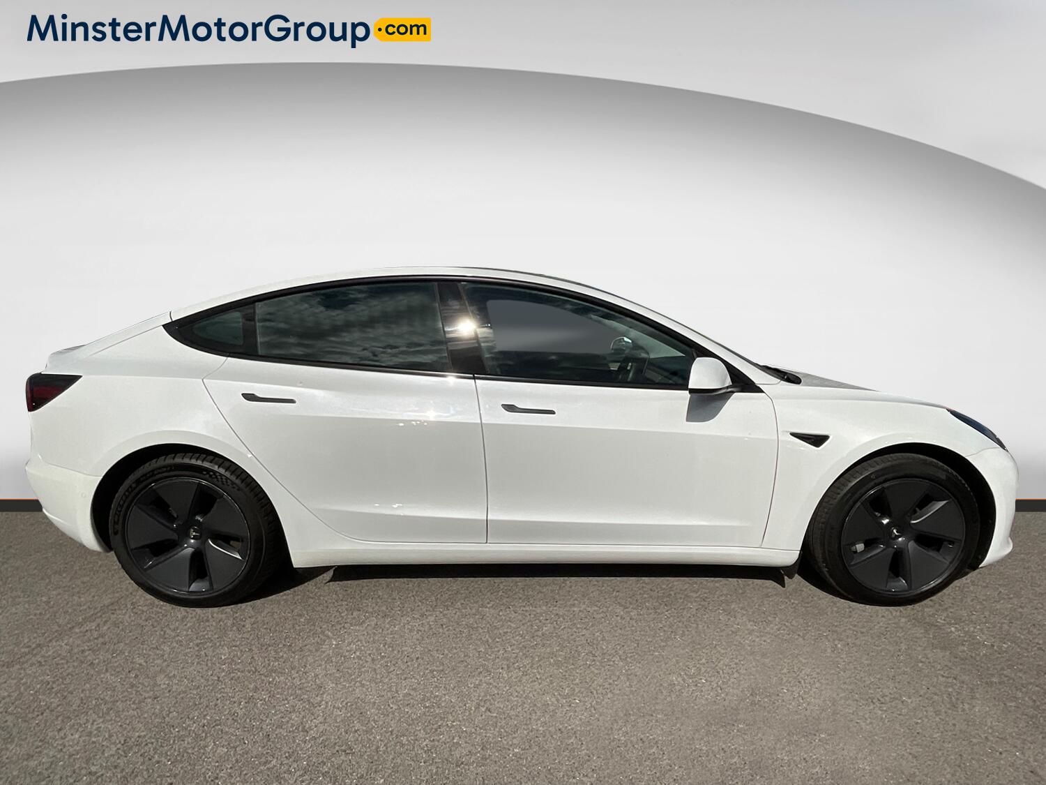 Tesla Model 3 view 2